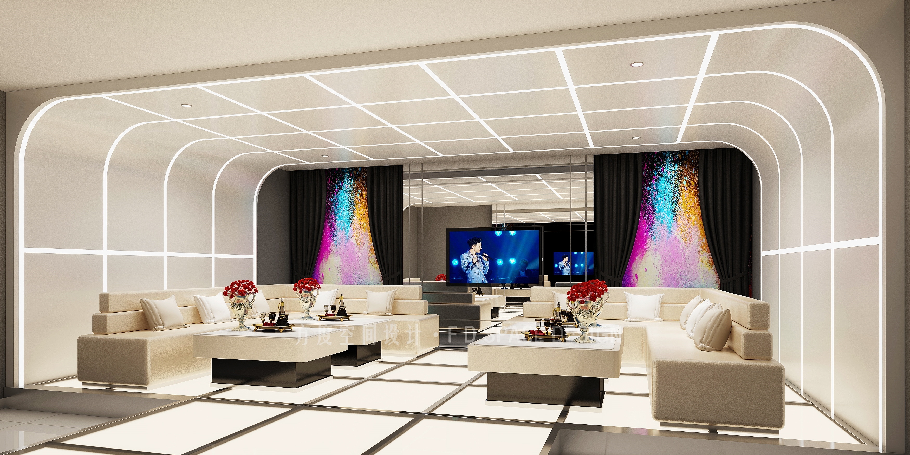 重庆商务KTV去哪找-长寿区ktv预定